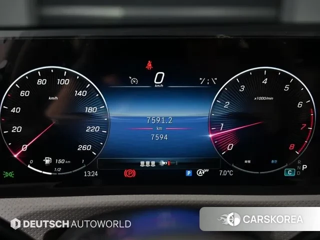 Mercedes-Benz A-Class W177 id 3507601 из Кореи 18