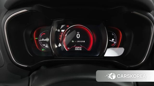 Renault Korea (Samsung) The New QM6 id 4794168 из Кореи 18