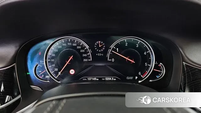 BMW 7 Series (G11) id 3627054 из Кореи 18