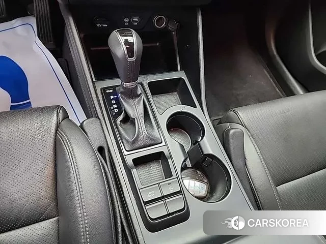 Hyundai All New Tucson id 3399236 из Кореи 17