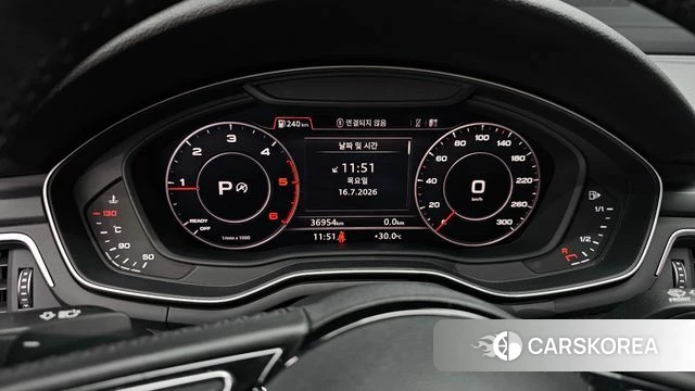 Audi A4 (B9) id 4596139 из Кореи 32