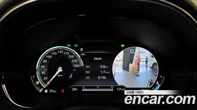 Genesis GV70 id 2805883 из Кореи 18