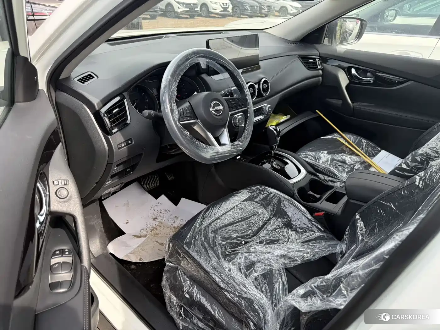 Nissan Qijun id 4570376 из Китая 9