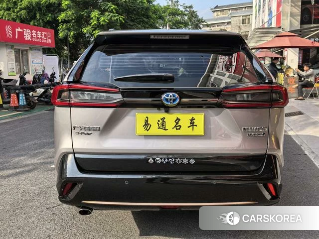 Toyota Wilanda id 4262234 из Китая 30