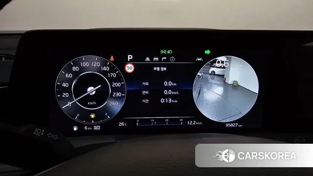 Kia K8 id 2994546 из Кореи 18