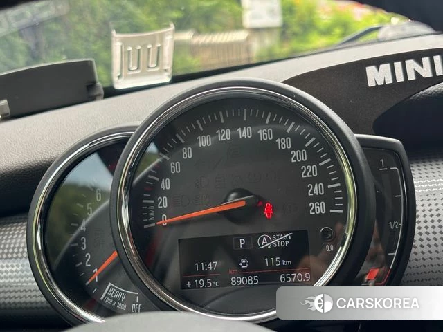 Mini Cooper id 4465296 из Кореи 18