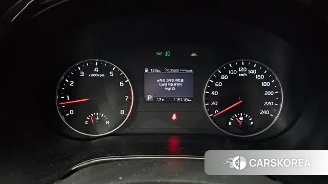 Kia Seltos id 3312171 из Кореи 18