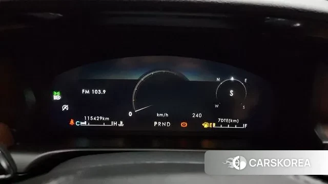 Lincoln Aviator 2nd generation id 3373950 из Кореи 18