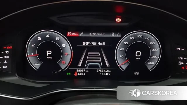 Audi A6 (C8) id 3344221 из Кореи 18