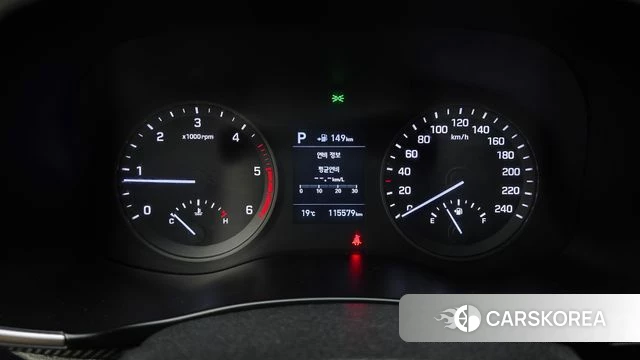 Hyundai All New Tucson id 4351106 из Кореи 18
