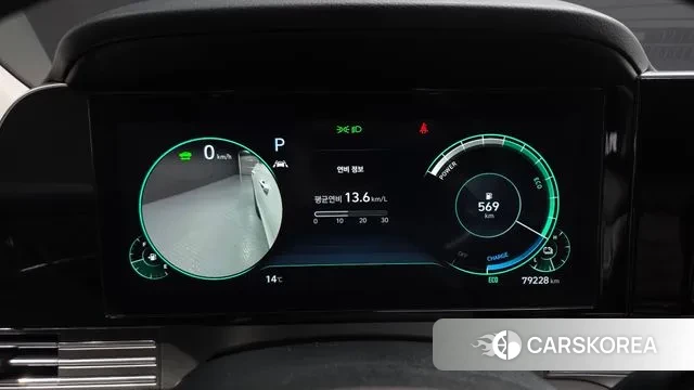 Hyundai The New Grandeur IG Hybrid id 3741944 из Кореи 18