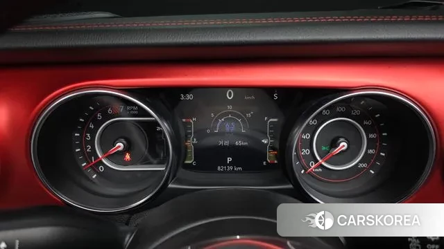 Jeep Wrangler (JL) id 3593145 из Кореи 18