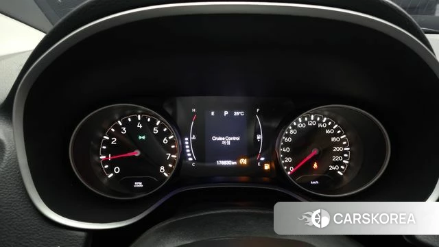Jeep Compass 2nd Generation id 4759893 из Кореи 18