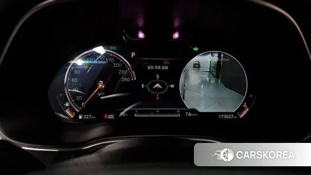 Genesis GV80 id 3448624 из Кореи 18