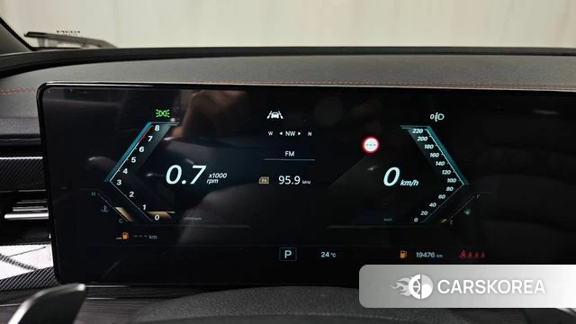 Ssangyong Actian 2nd Generation id 4493650 из Кореи 28