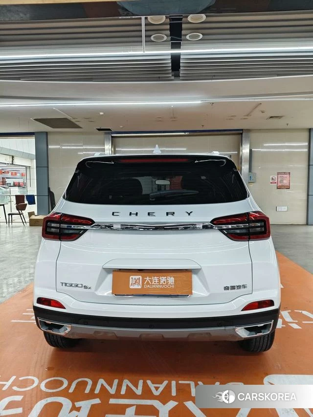Chery Tiggo 5x id 3908520 из Китая 8