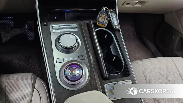 Genesis GV80 id 3606072 из Кореи 18