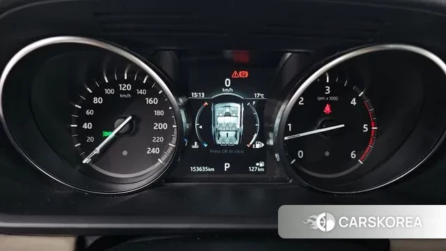 Land Rover Discovery 5 id 3270196 из Кореи 18