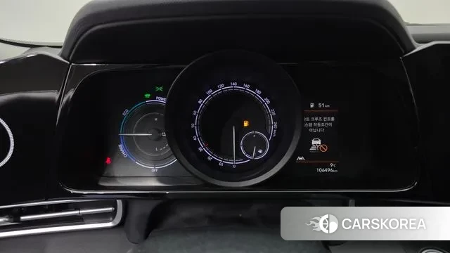 Hyundai Avante Hybrid (CN7) id 3463316 из Кореи 18