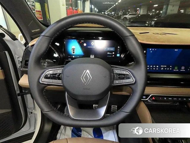 Renault Korea (Samsung) Grand Coleos id 4200602 из Кореи 18