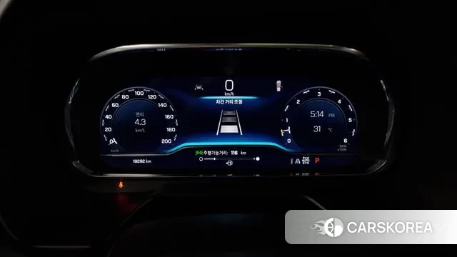 Chevrolet (GM Daewoo) Tahoe id 2959420 из Кореи 18