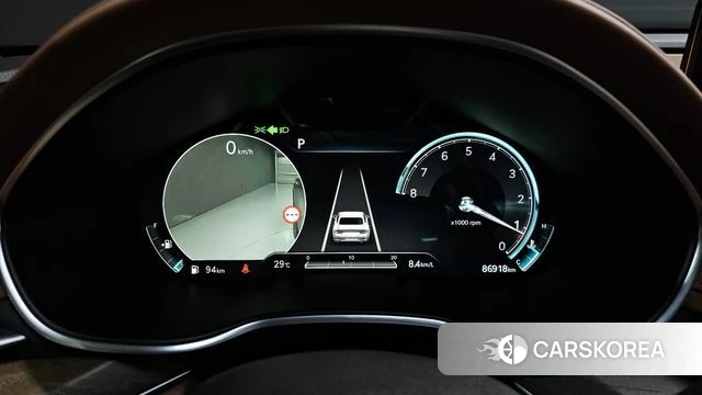 Genesis G80 (RG3) id 4636697 из Кореи 18