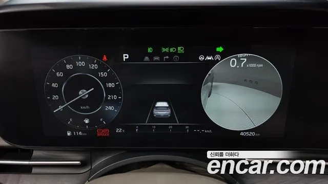 Kia Carnival 4th generation id 2910302 из Кореи 18