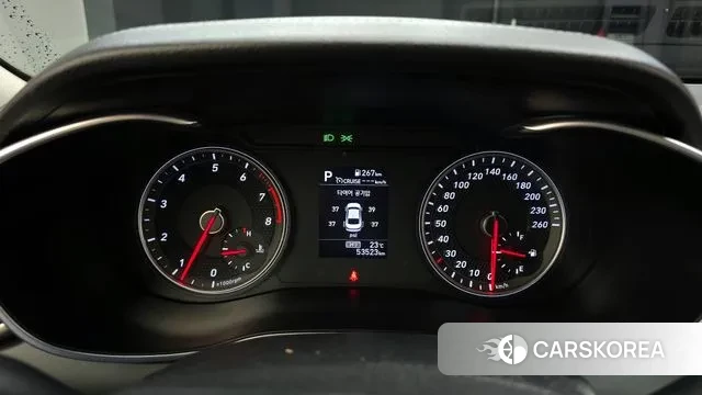 Genesis G70 id 3028985 из Кореи 18