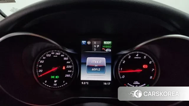 Mercedes-Benz GLC-Class X253 id 3474796 из Кореи 18