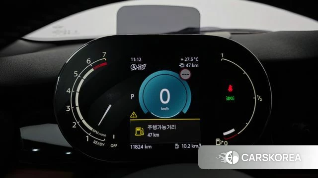 Mini Cooper S Convertible id 4757396 из Кореи 30