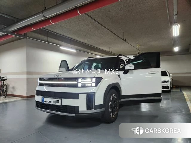 Hyundai Santa Fe (MX5) id 3890210 из Кореи 13