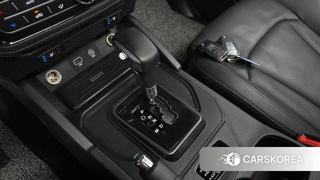 Ssangyong The New Rexton Sports Cannes id 4609050 из Кореи 28