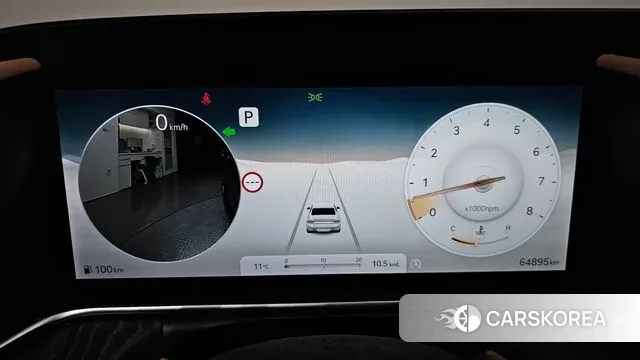 Genesis G90 (RS4) id 3394678 из Кореи 18