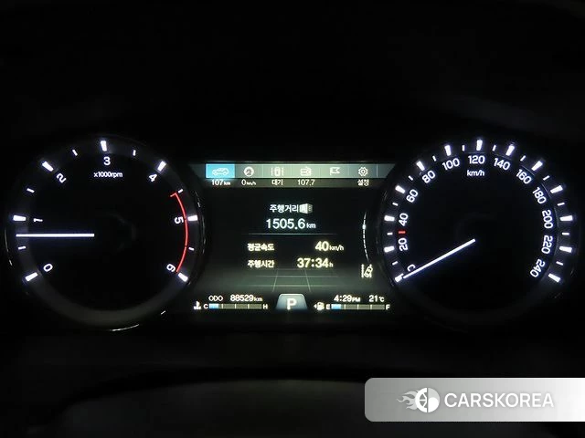 Ssangyong G4 Rexton id 4362846 из Кореи 18