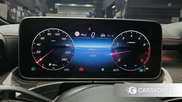 Mercedes-Benz C-Class W206 id 4201472 из Кореи 29