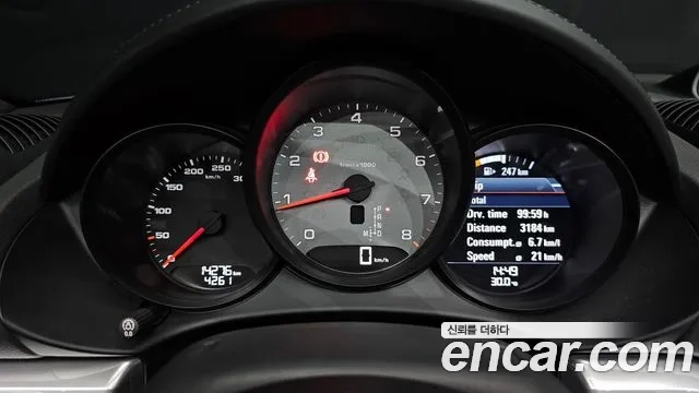 Porsche 718 Boxster id 2880728 из Кореи 18