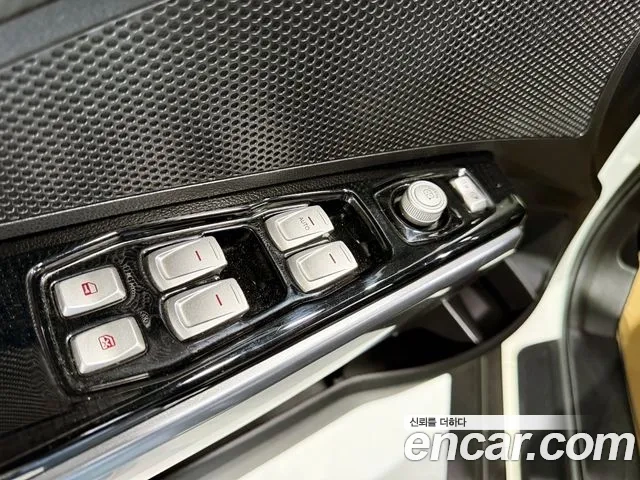 Ssangyong Tivoli Armor id 2891823 из Кореи 18