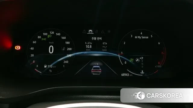 Renault Korea (Samsung) XM3 id 3396132 из Кореи 18