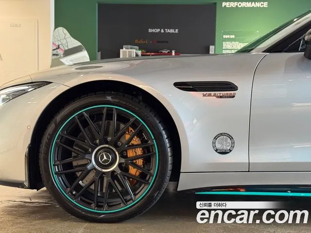 Mercedes-Benz SL-Class R232 id 2613043 из Кореи 18