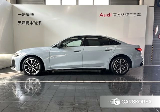 Audi A5L id 4272596 из Китая 29
