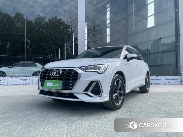 Audi Q3 id 4261470 из Китая 21