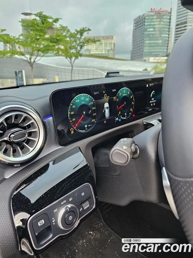 Mercedes-Benz A-Class W177 id 2911377 из Кореи 18