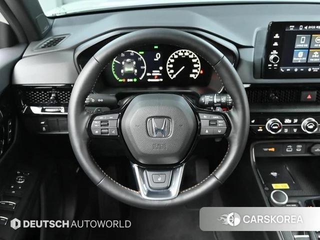 Honda CR-V 6th generation id 3939932 из Кореи 18