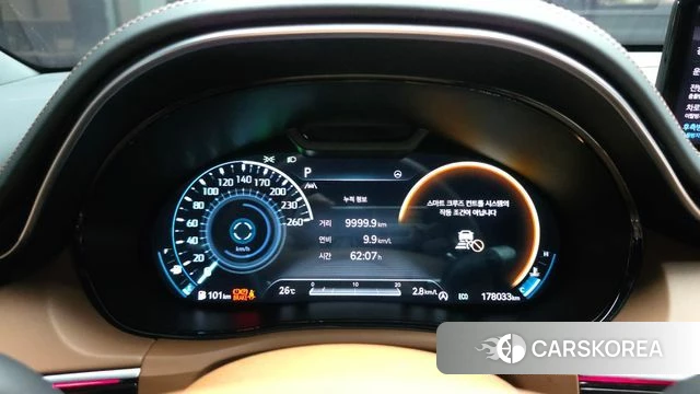 Genesis GV70 id 4542122 из Кореи 18