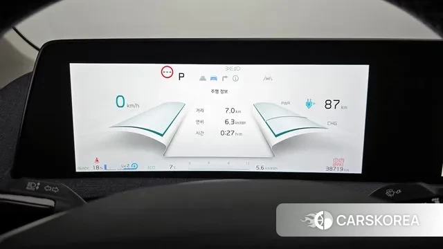 Kia EV6 id 3777537 из Кореи 18