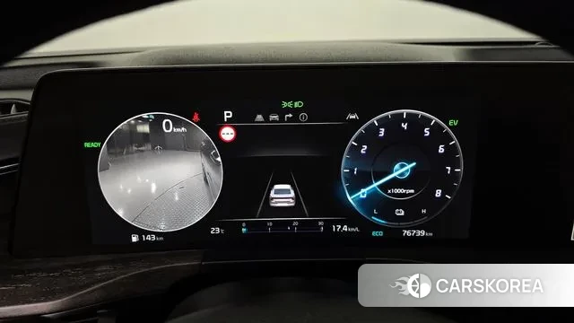 Kia K8 Hybrid id 2999192 из Кореи 18