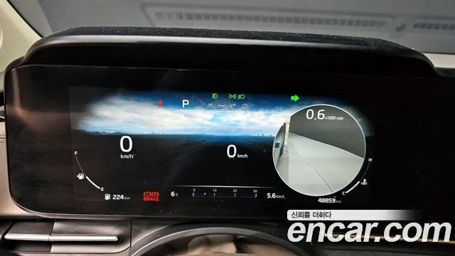 Kia Carnival 4th generation id 2413298 из Кореи 18