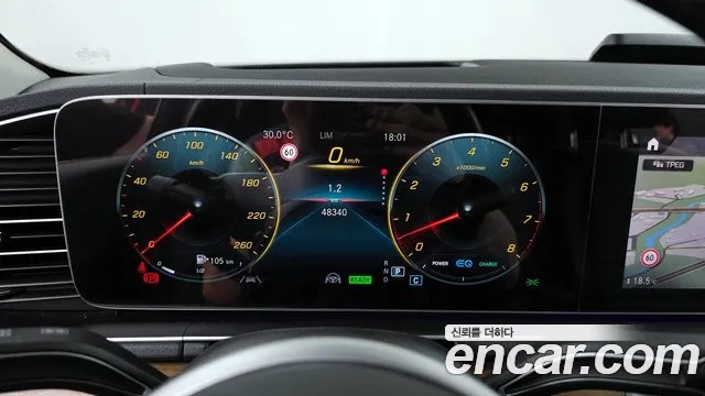 Mercedes-Benz GLE-Class W167 id 2922182 из Кореи 18