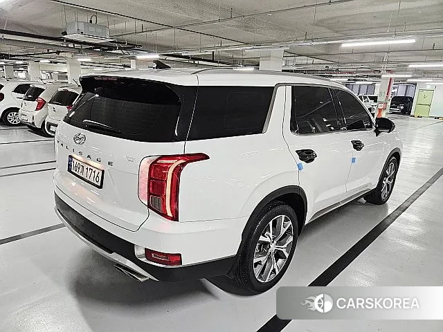 Hyundai Palisade id 3746575 из Кореи 17