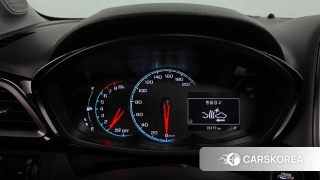 Chevrolet (GM Daewoo) The New Spark id 4770591 из Кореи 28